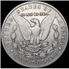 Image 2 : 1904-S Morgan Silver Dollar LIGHTLY CIRCULATED