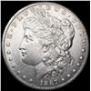 Image 1 : 1887-S Morgan Silver Dollar CLOSELY UNCIRCULATED