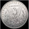 Image 2 : 1887-S Morgan Silver Dollar CLOSELY UNCIRCULATED