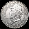 Image 1 : 1937 Roanoke Half Dollar UNCIRCULATED