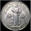 Image 2 : 1937 Roanoke Half Dollar UNCIRCULATED