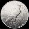 Image 2 : 1927-S Silver Peace Dollar CLOSELY UNCIRCULATED