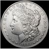 Image 1 : 1884-S Morgan Silver Dollar CLOSELY UNCIRCULATED