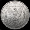 Image 2 : 1884-S Morgan Silver Dollar CLOSELY UNCIRCULATED