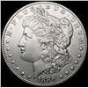 Image 1 : 1886-O Morgan Silver Dollar CLOSELY UNCIRCULATED