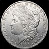 Image 1 : 1891-CC Morgan Silver Dollar CLOSELY UNCIRCULATED