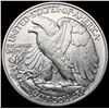Image 2 : 1939-D Walking Liberty Half Dollar UNCIRCULATED