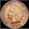 Image 1 : 1908-S Indian Head Cent LIGHTLY CIRCULATED