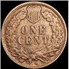 Image 2 : 1908-S Indian Head Cent LIGHTLY CIRCULATED