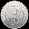 Image 2 : 1878 7TF Rev 79 Morgan Silver Dollar CLOSELY UNCIR