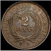 Image 2 : 1864 Two Cent Piece UNCIRCULATED