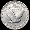 Image 2 : 1917 Standing Liberty Quarter CLOSELY UNCIRCULATED