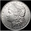 Image 1 : 1878 7TF Rev 79 Morgan Silver Dollar CLOSELY UNCIR