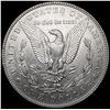 Image 2 : 1878 7TF Rev 79 Morgan Silver Dollar CLOSELY UNCIR