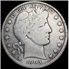 Image 1 : 1903-O Barber Half Dollar NICELY CIRCULATED