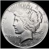 Image 1 : 1934-D Silver Peace Dollar CLOSELY UNCIRCULATED