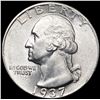 Image 1 : 1937 Washington Silver Quarter CHOICE BU
