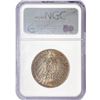 Image 2 : 1911F LO BAR 3M 16.7g Germany Silver NGC MS63