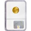 Image 2 : 1922 10F .09oz Switzerland Gold NGC MS66