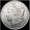 Image 1 : 1898-S Morgan Silver Dollar CLOSELY UNCIRCULATED
