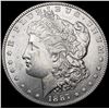 Image 1 : 1887-S Morgan Silver Dollar UNCIRCULATED
