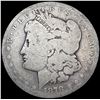 Image 1 : 1878-CC Morgan Silver Dollar NICELY CIRCULATED