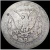 Image 2 : 1878-CC Morgan Silver Dollar NICELY CIRCULATED