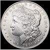 Image 1 : 1891-S Morgan Silver Dollar CLOSELY UNCIRCULATED