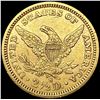 Image 2 : 1878-S $2.50 Gold Quarter Eagle UNCIRCULATED