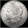 Image 1 : 1886-O Morgan Silver Dollar CLOSELY UNCIRCULATED