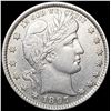 Image 1 : 1897 Barber Quarter UNCIRCULATED