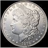 Image 1 : 1878 7TF Rev 78 Morgan Silver Dollar UNCIRCULATED