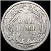 Image 2 : 1908-D Barber Dime CLOSELY UNCIRCULATED