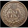 Image 2 : 1863 Indian Head Cent CLOSELY UNCIRCULATED