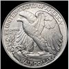 Image 2 : 1944 Walking Liberty Half Dollar CLOSELY UNCIRCULA