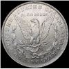 Image 2 : 1878 8TF Morgan Silver Dollar CLOSELY UNCIRCULATED