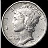 Image 1 : 1919-S Mercury Dime CLOSELY UNCIRCULATED