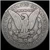 Image 2 : 1883-CC Morgan Silver Dollar NICELY CIRCULATED