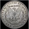 Image 2 : 1886-O Morgan Silver Dollar CLOSELY UNCIRCULATED