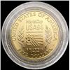 Image 2 : 1994-W US .25oz Gold Commem $5 SUPERB GEM BU