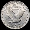 Image 2 : 1920 Standing Liberty Quarter CLOSELY UNCIRCULATED