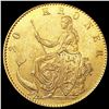 Image 2 : 1873 Denmark .2593oz Gold 20 Kroner UNCIRCULATED