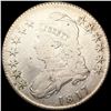 Image 1 : 1817 Capped Bust Half Dollar LIGHTLY CIRCULATED