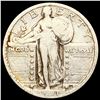 Image 1 : 1921 Standing Liberty Quarter ABOUT UNCIRCULATED