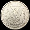 Image 2 : 1898 Morgan Silver Dollar CLOSELY UNCIRCULATED
