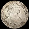 Image 1 : 1802 Mexico Silver 8 Reales UNCIRCULATED