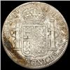 Image 2 : 1802 Mexico Silver 8 Reales UNCIRCULATED