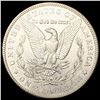 Image 2 : 1904 Morgan Silver Dollar CHOICE AU