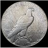 Image 2 : 1927-S Silver Peace Dollar CLOSELY UNCIRCULATED