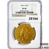 Image 1 : 1856-S $20 Gold Double Eagle NGC XF40